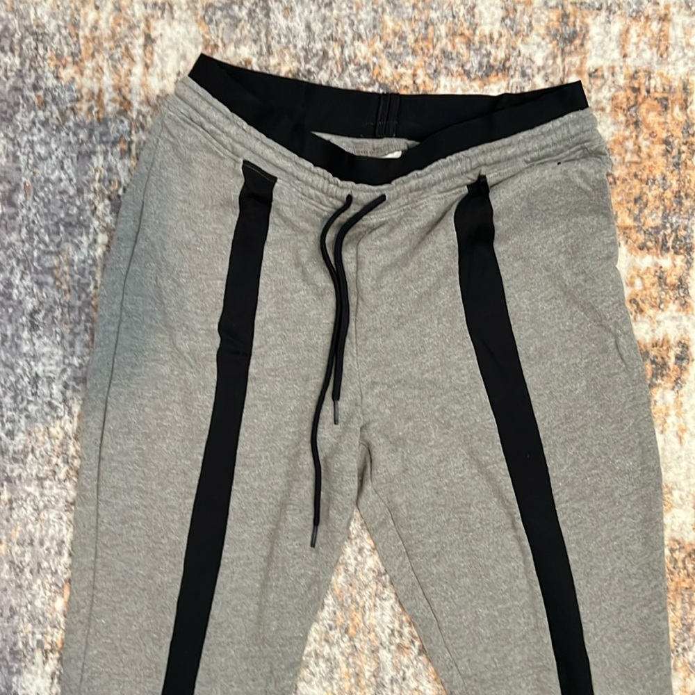 Preloved - PINK Jogger Sweatpants - Medium - Picture 3 of 6